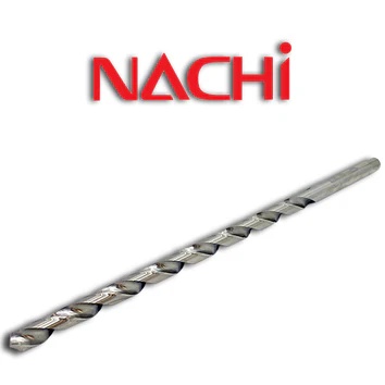 Picture of Nachi America Inc 1054856 7/16 X 12 HSS Extra Long Drill Bright